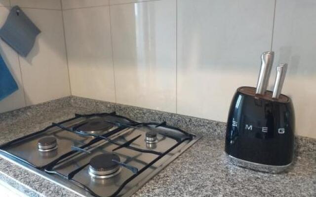 H2OPorto Beachfront Apartment
