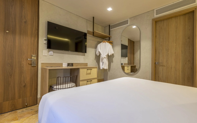 Hotel Voilá Centro Histórico