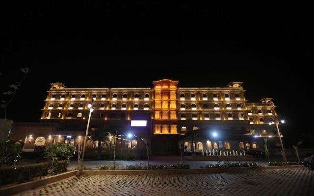 Regenta Central City Vilas Palace Ambala