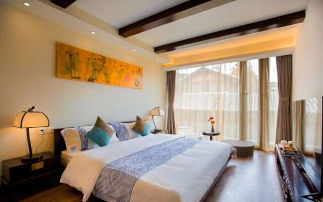 SanshengWuer Hiding Boutique GuestHouse