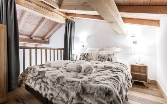 Kilimandjaro Chalets 5A - 6 personnes