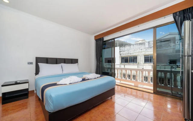 Patong Central Residence & Apartment