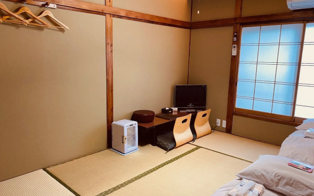 Ryokan Sansuiso