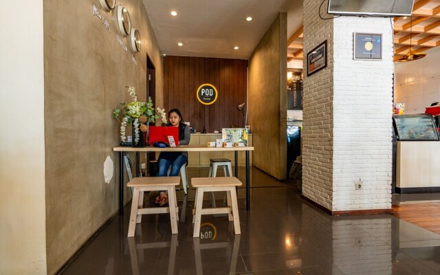 Reddoorz Hostel @ Pod House Makassar