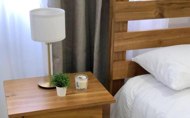 Beautiful apartment in thecity 25min from thebeach