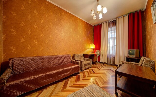 Апартаменты на Жуковского 18