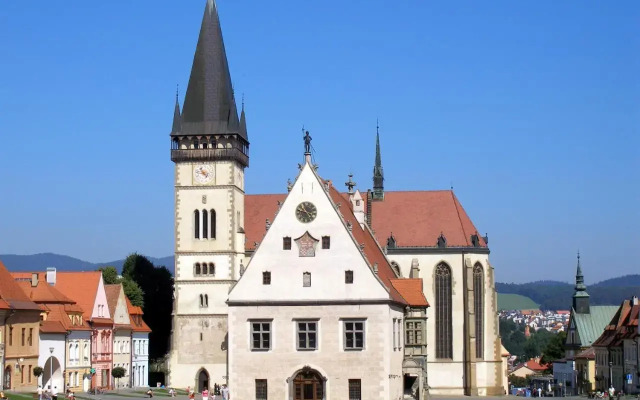Penzión Čergov