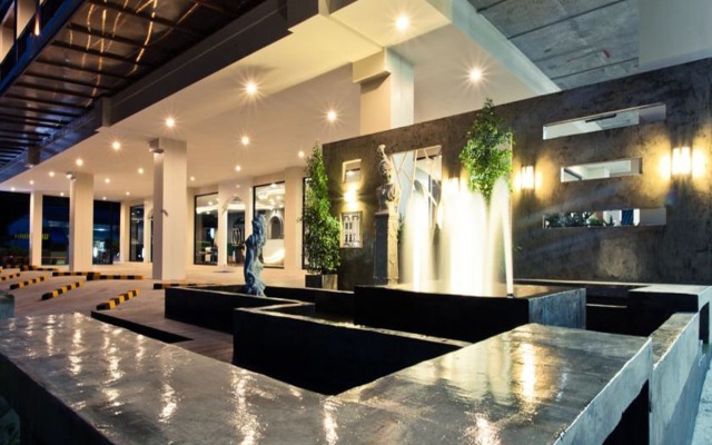 De Proud Hotel – Lobby – Ubon Ratchathani