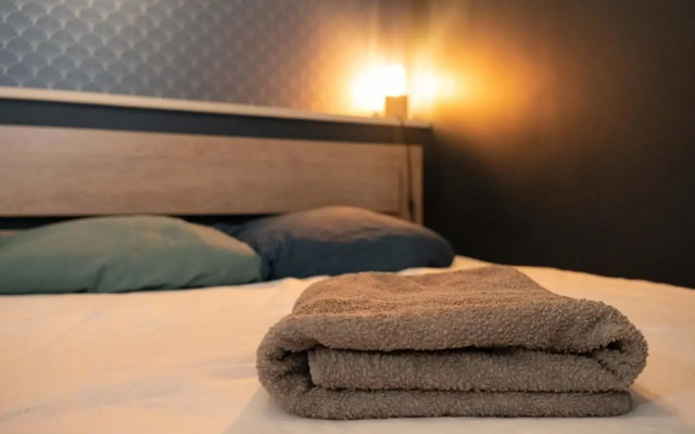 Studio Ropartz Au Pied du Metro