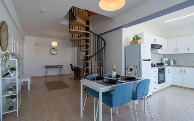 Chloris 3- Bedroom Apartment in Larnaca