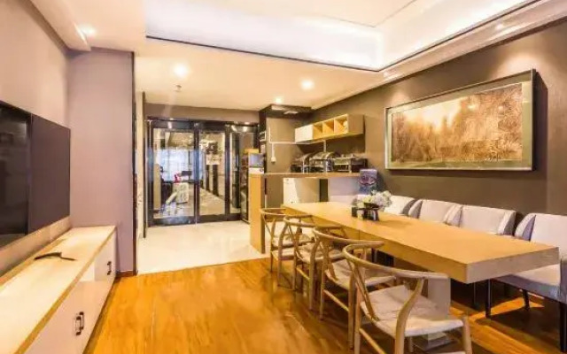 Courtesy Apartment (Guangzhou Nansha Wanda Branch)