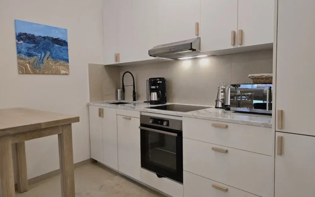 BIANCO - Apartment in center