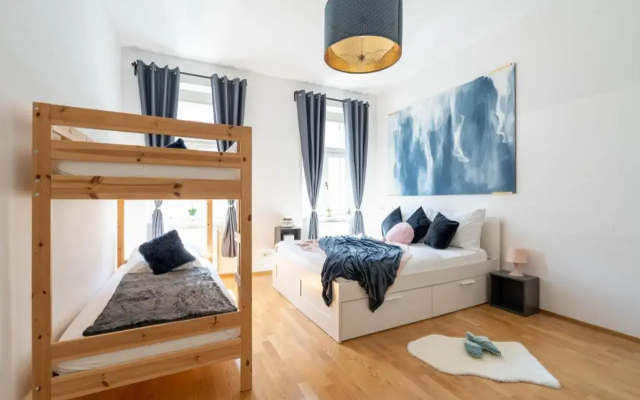 Yeshello Apartment Central Station - Apartment in Vienna - Photo 5