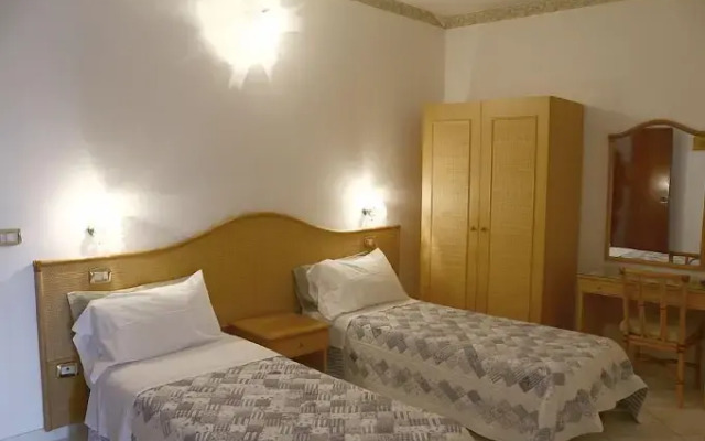 Mandetta Hotel