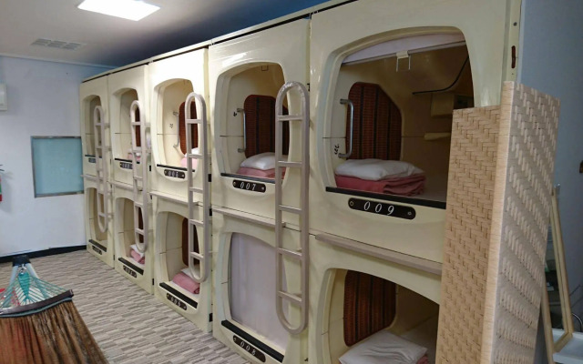Star Capsule Okinawa