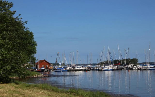 Näher am Wasser kann man nicht wohnen!