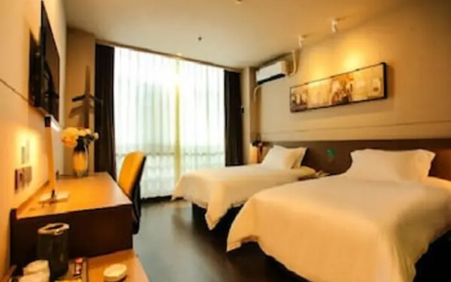 Jinjiang Inn Select Wuxi Meicun Civial Center