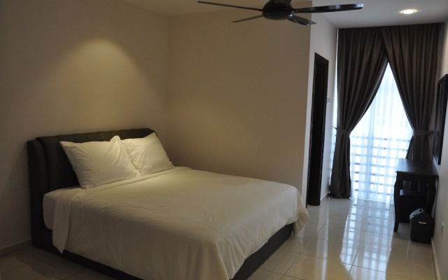 Imperial Cottage Westin – Guest Rooms – Malacca