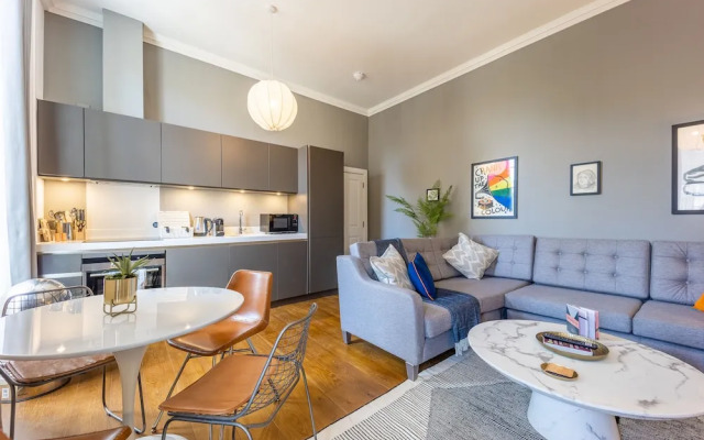 No1. Apartments Edinburgh - George IV Bridge