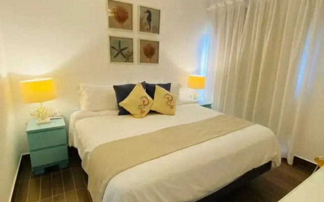 Cozy 3 Bedroom Penthouse in Playa Bonita