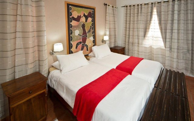 Namib Desert Lodge