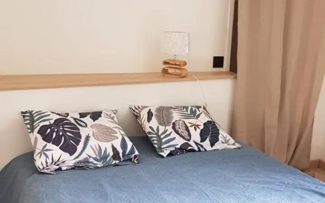 Appartement bord de mer
