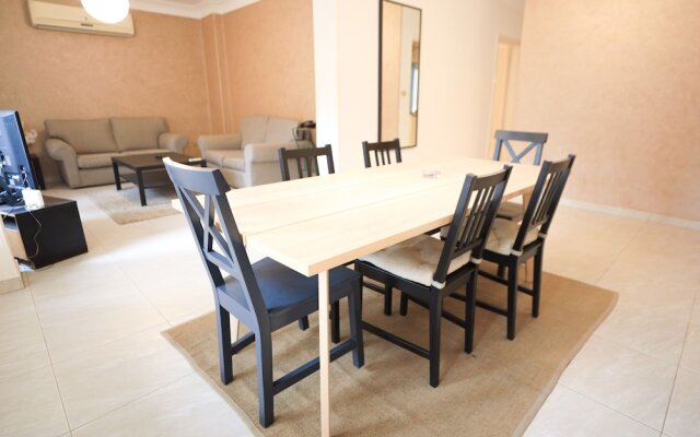 Ivory Petal Bliss 2BR Apt