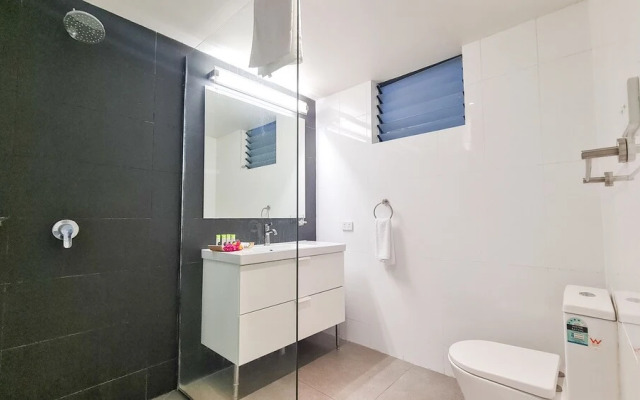 Seafront Apartment Coral Coast
