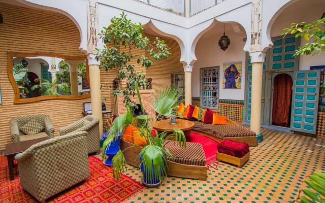 Riad Zinoun & Spa