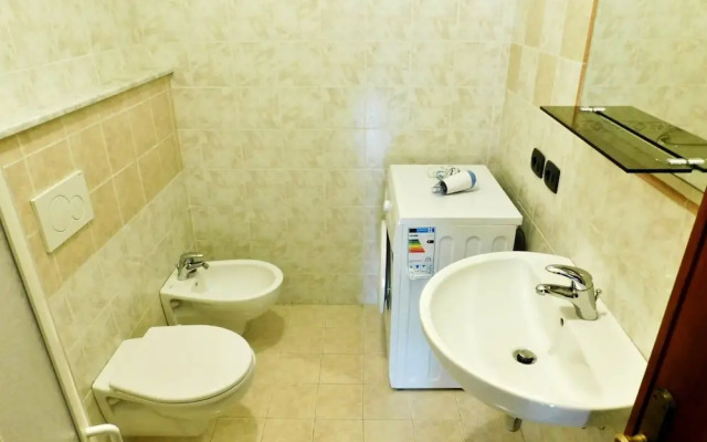 Terrazza in palazzo ligure