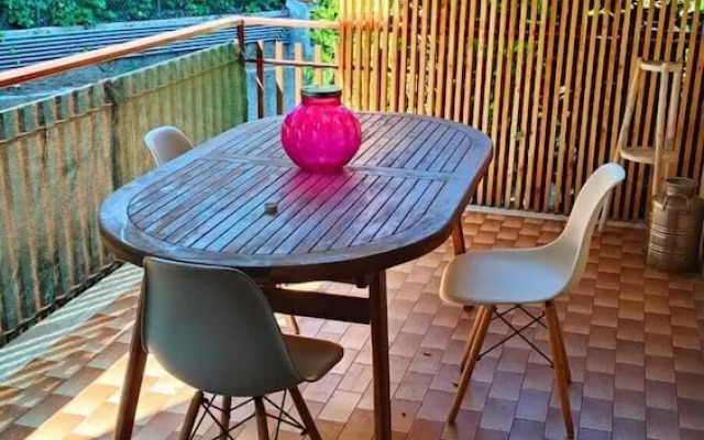 Adagio Apartment Pool Terrace Lake Garda