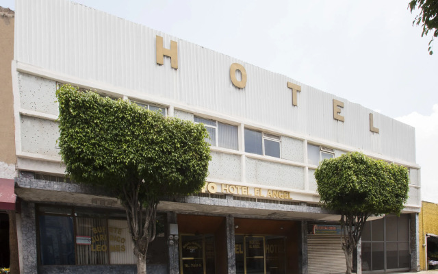 Hotel El Angel