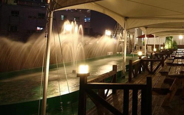 Asia Tourist Hotel