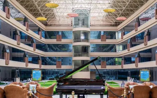 Wuyishan  Scenery Hotel