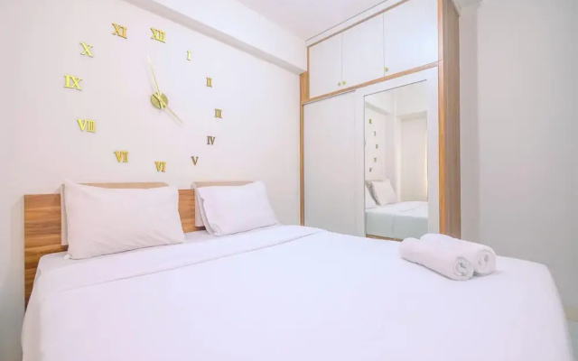 Comfort Podomoro Golf View 2BR Apartment