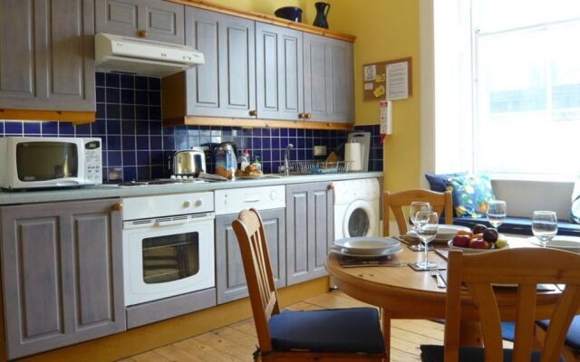 Royal Mile Apartments