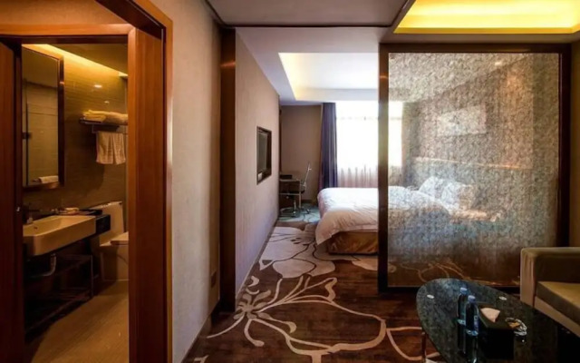 Jinlongxuan Hotel