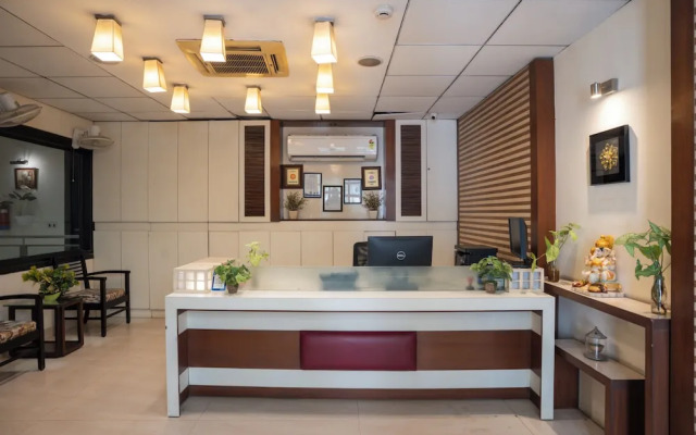 Ahuja Residency Cyber City Ii