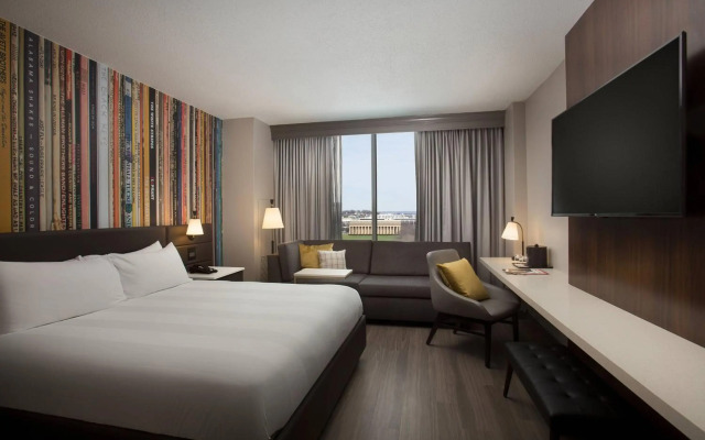 Nashville Marriott at Vanderbilt University