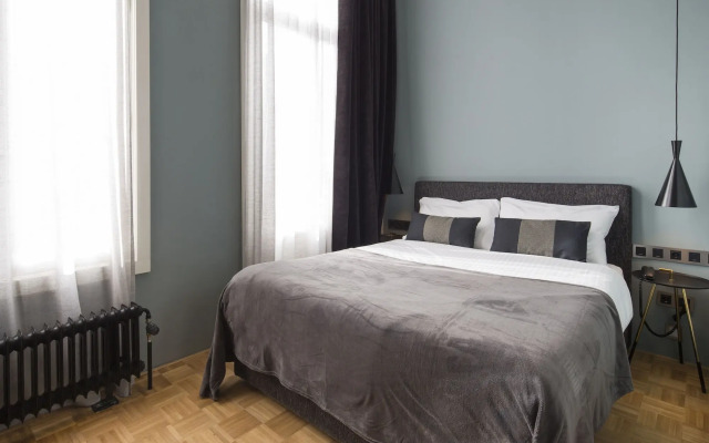 Quentin Zoo hotel