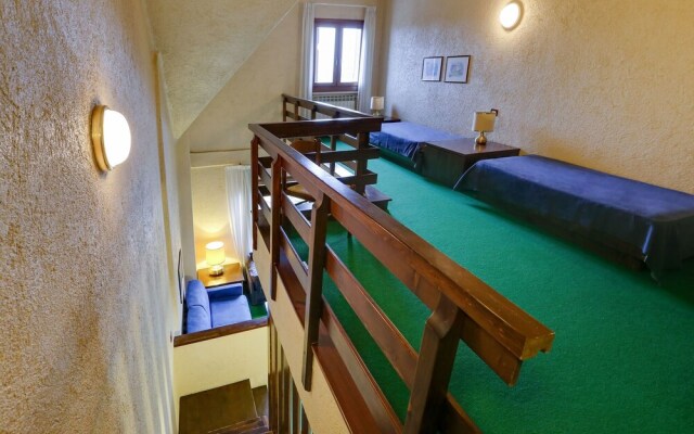 Pretty Holiday Home in Artogne With Patio