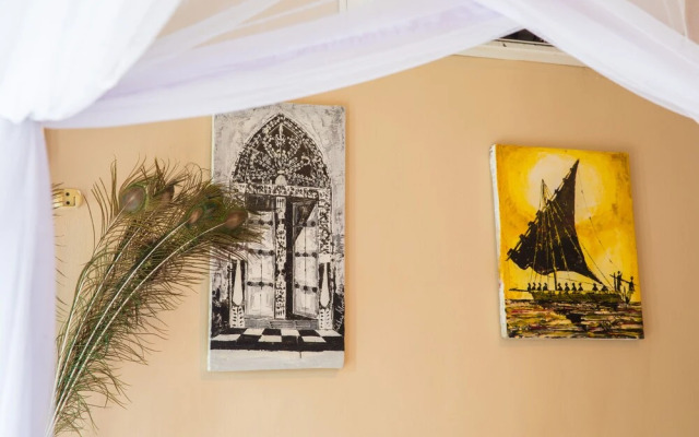 My Place at Samantar