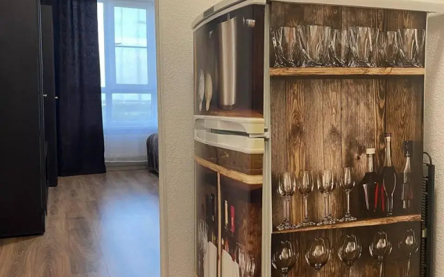 Велкам на улице Левитана 97