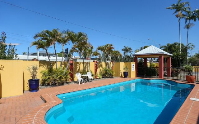 Reef Resort Motel