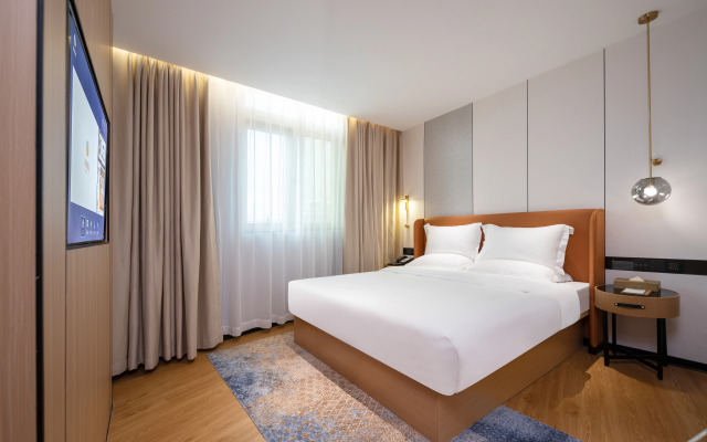 Cheermay Hotels（Shanwei Second Street Branch）
