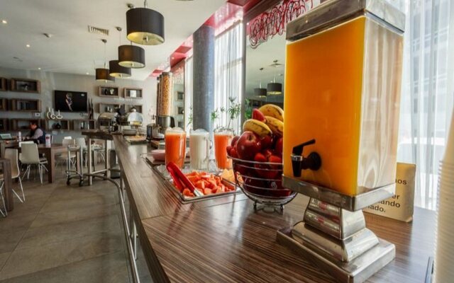 Four Points By Sheraton Distrito Uno Chihuahua