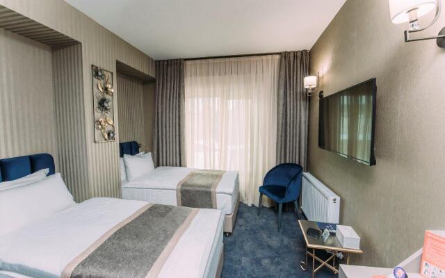 Hotel Sapphire Bakuriani