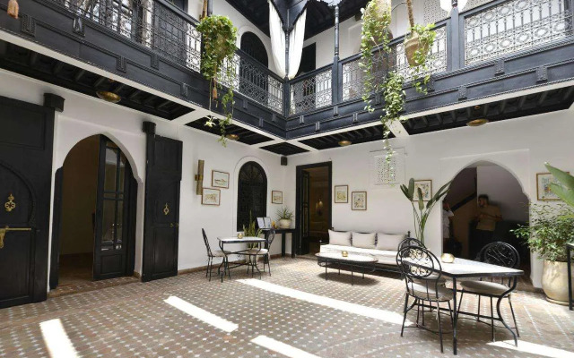 Riad Spa Le Secret de Zoraida