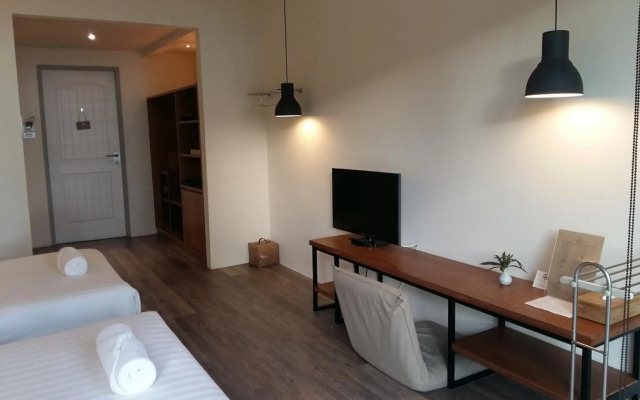 Nest Sense Resort