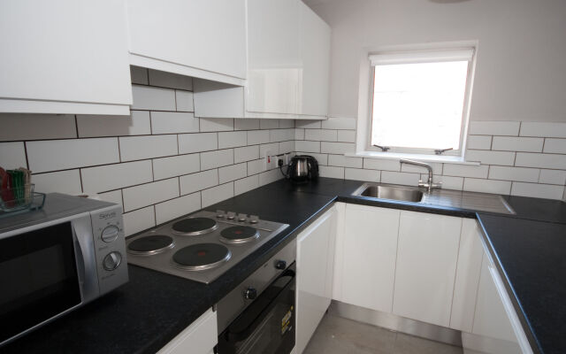 Jervis Apartments Dublin City by The Key Collection